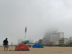 -海滨浴场
