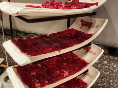 -左庭右院鲜牛肉火锅(环球港店)