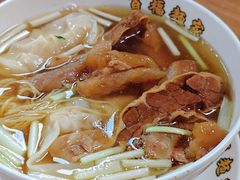 -百福麵家(新馬路店)
