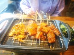 -聚点串吧·北京烧烤(赵登禹路店)