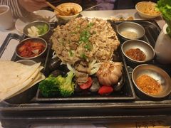 -七八冷面·延边朝鲜族美食(欢乐谷店)