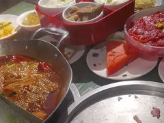 -老灶堂文创火锅(文艺路店)