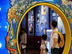 -珠海横琴国家地理探险家中心(创新方)