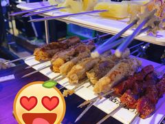 -三个蒙古大叔羊肉串(大宁店)