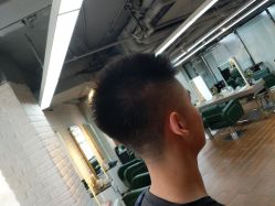 -尚丹尼造型