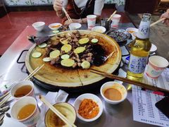 -老字号.雅克白族石板烧十年老店(大理古城店)