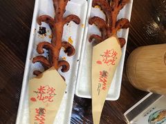 -黑白电视长沙小吃(美林M·LIVE天地东座店)