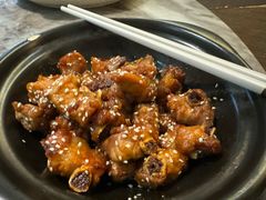 可乐排骨-蠔爺王志德生蚝馆(金沙湾店)