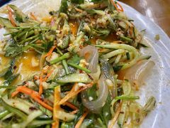 -山妹子铁锅炖
