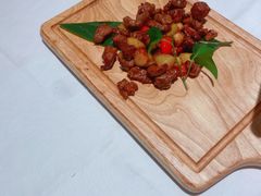 -肆月河豚·新淮扬(金融街店)