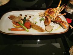 -上海苏宁宝丽嘉酒店·Cafe Bellagio西餐厅