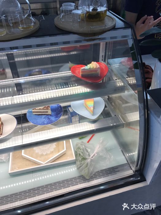 hy coffee美容美甲护肤(吾悦店)图片