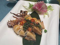 -苏先生海鲜渔庄(金桥店)