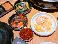 -九田家黑牛烤肉料理(华侨城店)