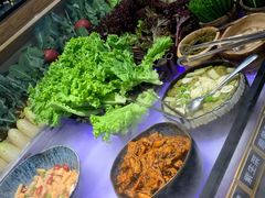 -韩盛·盛江山自助料理(沈辽路万达店)