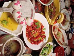 -蘑菇私房菜小馆(杨家坪西城天街店)