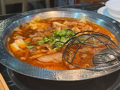 -古乐牛香·鲜牛肉牛杂火锅(五一中路店)