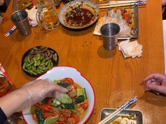 -三太子地摊烧烤·小龙虾(北蔡店)