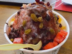 老味什锦刨冰-梁子刨冰王(鞍山西道店)