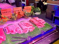 -聚盛源蒸汽海鲜火锅烤肉自助(巨川金海岸购物广场店)
