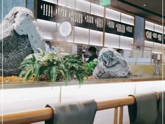 大堂-赠李白·如诗的川味(余杭万达广场店)