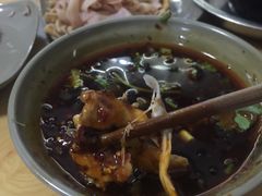 -汝萍传统蘸水菜(春华路总店)