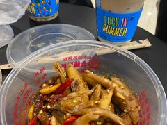 -嘉州九妹凤爪(乐山总店)