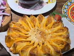 俄式鸡肉太阳包-卢布里西餐厅(总店)