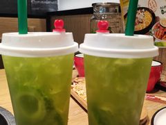 苦瓜柠檬茶-山城外·非遗酸菜鱼(蜀都万达店)