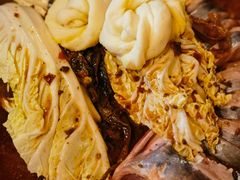 -江湖水乡铁锅炖魚(周庄嘉园店)