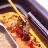 🌶️川渝高端火锅巴奴！！🥘爱吃毛肚必打卡！
