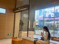 -喜茶(北京五棵松华熙店)
