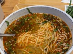 -西部马华清真兰州牛肉面·烧烤夜市(关东店)