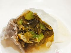 茄子皮馅饺子-宝源饺子(麦子店街店)