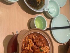 -吕氏疙瘩汤·海鲜新鲁菜(凯德mall新都心店)