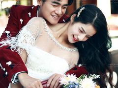 -经典婚纱摄影美学馆·私人定制