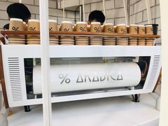 -% Arabica阿拉比卡咖啡(深圳湾万象城店)