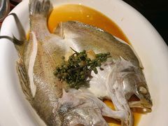 -绿茶餐厅(华联万柳店)