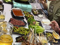 -云晓光头烧烤吧(盛夏店)
