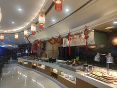 -元一希尔顿酒店·禅自助餐厅·啤酒花园