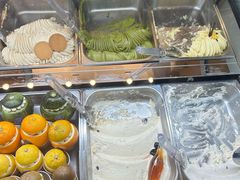 -CREAM STORY意大利手工冰淇淋&甜品(万象前海店)
