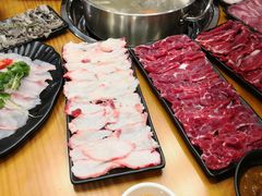 -牛品福潮汕牛肉火锅(旺庄店)