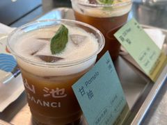 -SAANCI山池咖啡(海上世界文化艺术中心店)