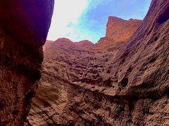 -天山神秘大峡谷