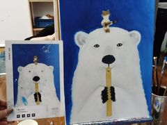 -信马画室 成人零基础到个人创作画室(亚运村店)