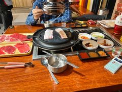-玛嘻哒韩国料理炭火烤肉(莫邪路新天地店)