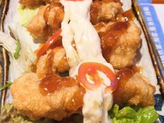 南蛮炸鸡块-有喜屋·烧鸟·居酒屋(三钢里店)
