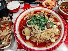 -文立新麻辣烫(合生汇21街区店)