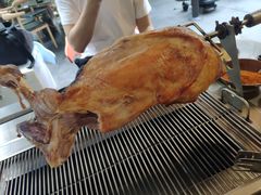 -大汗烧烤滩羊馆(清水河公园店)