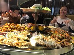 -日进一片海.生腌海鲜火锅.宵夜烧烤(三里屯总店)